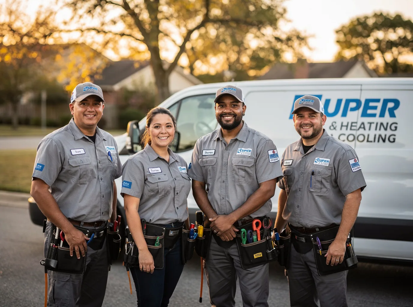 Hvac Repair company in New Bloomfield, MO