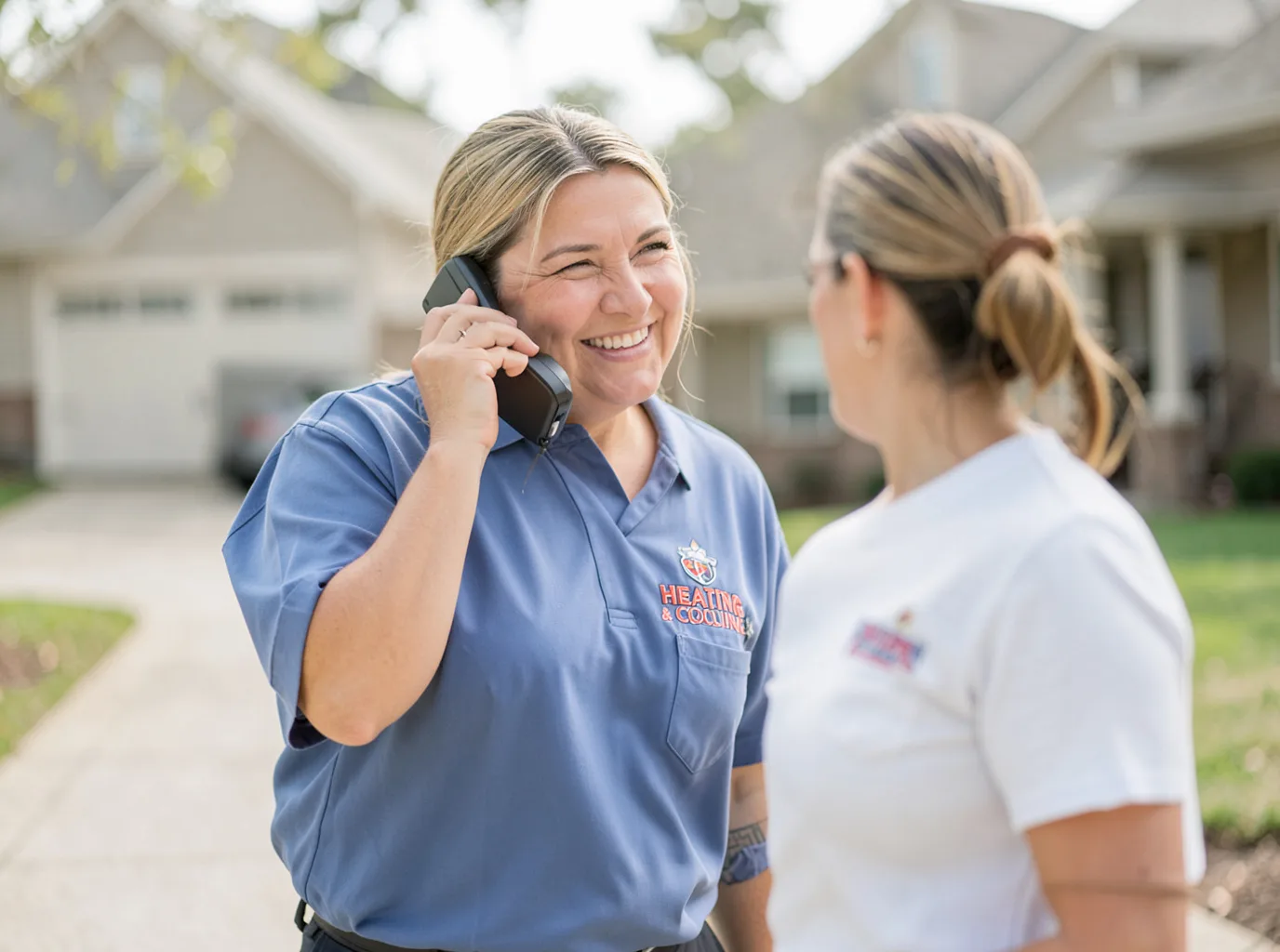 Hvac Repair New Bloomfield, MO FAQs